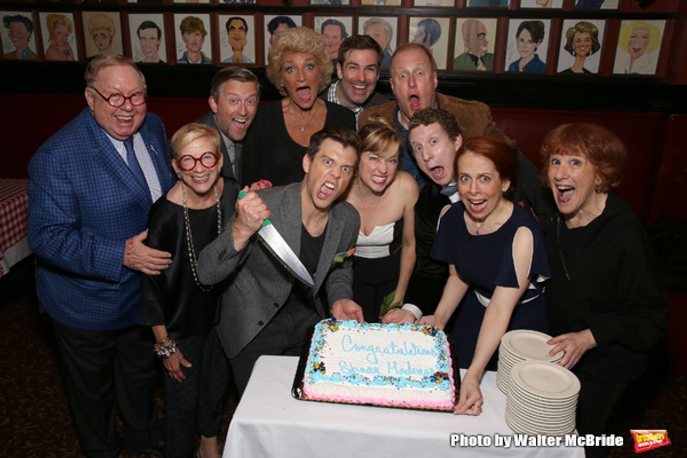 Photo Coverage: Go Inside SHEAR MADNESS' Closing Night Party  Image