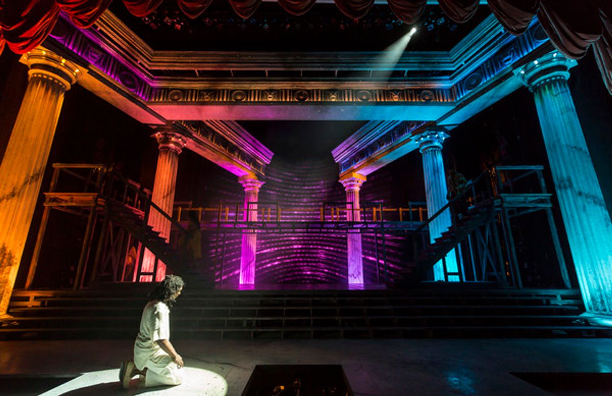 Evan Tyrone Martin at 