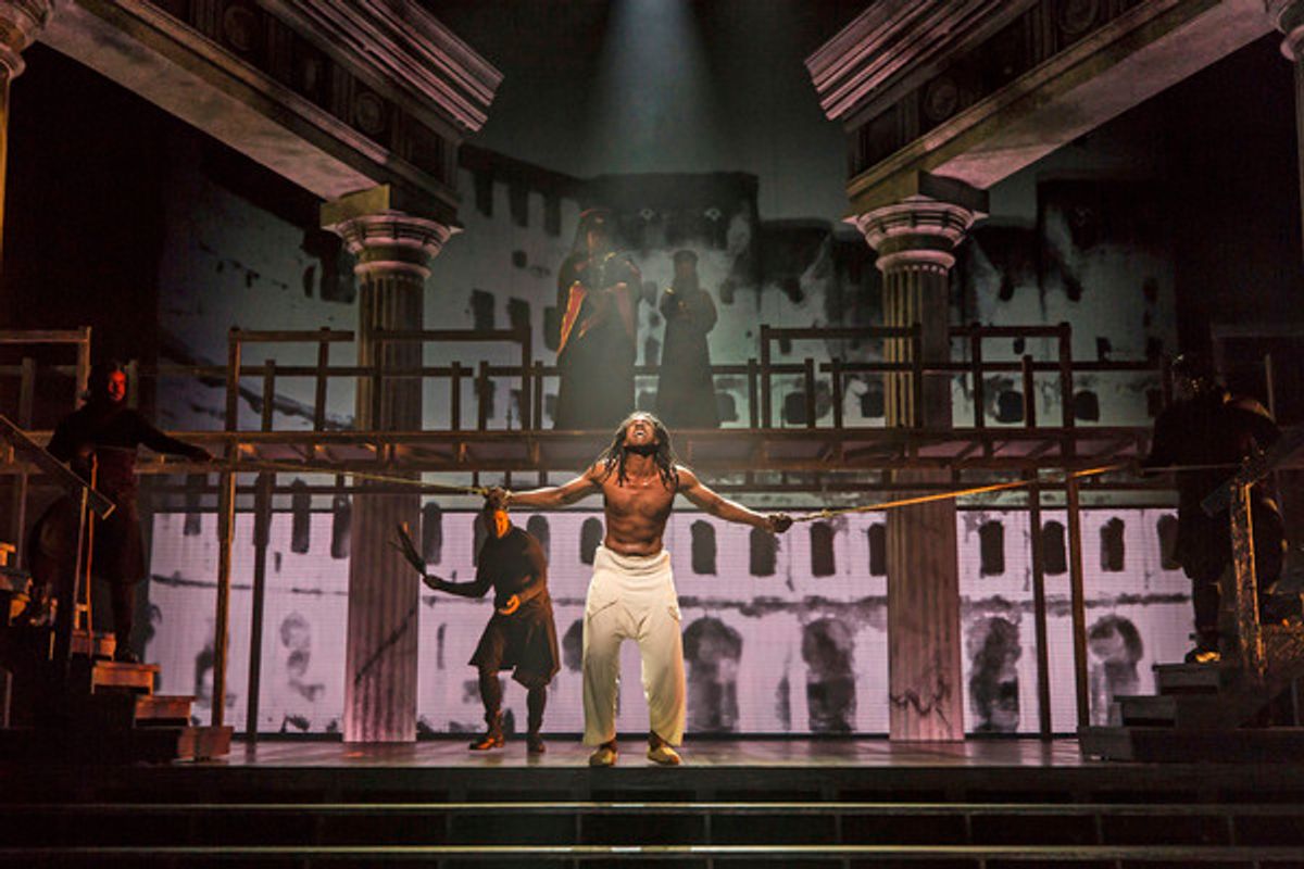 Evan Tyrone Martin at 