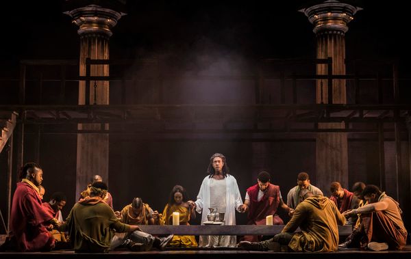 Evan Tyrone Martin Photo