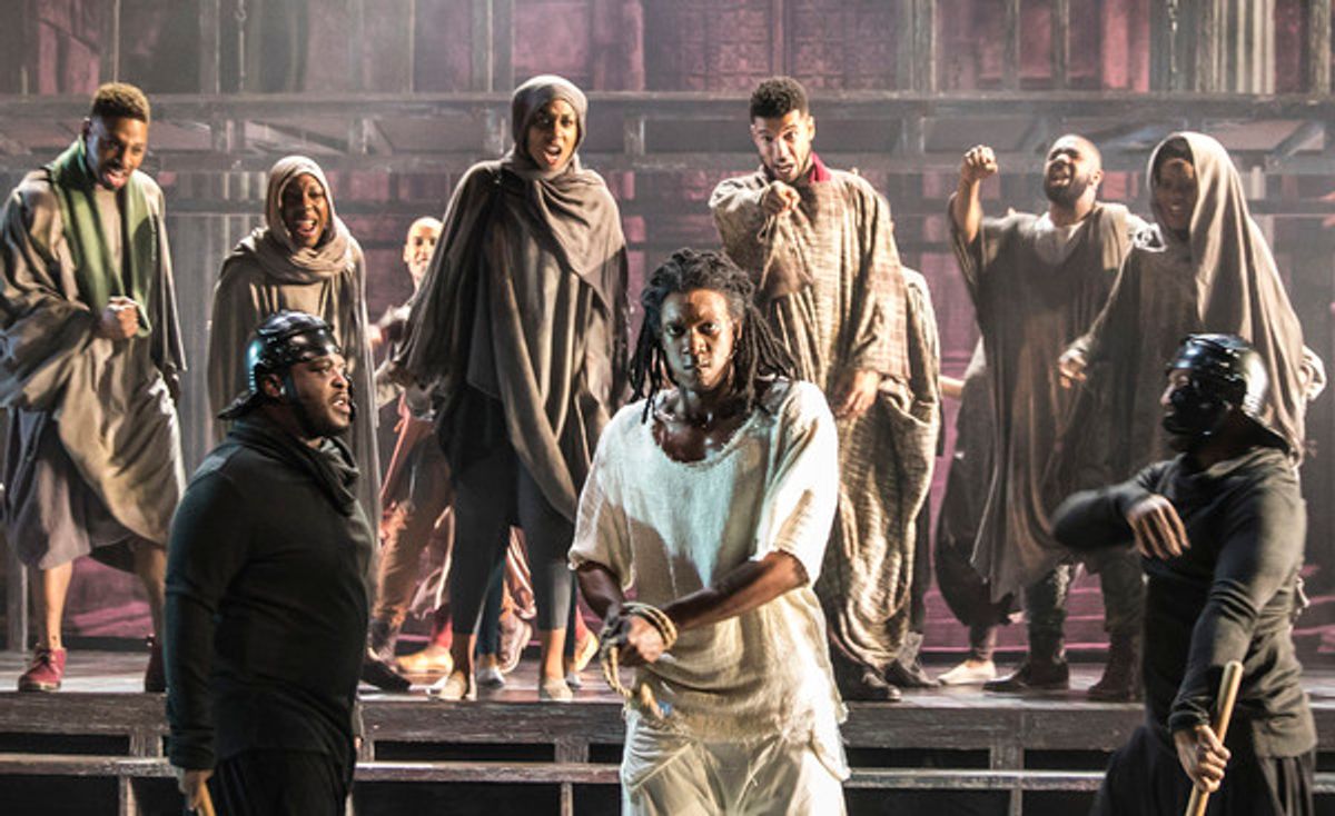 Evan Tyrone Martin at 