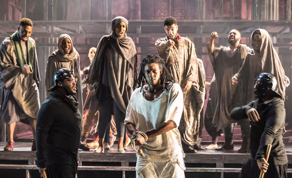 Evan Tyrone Martin Photo