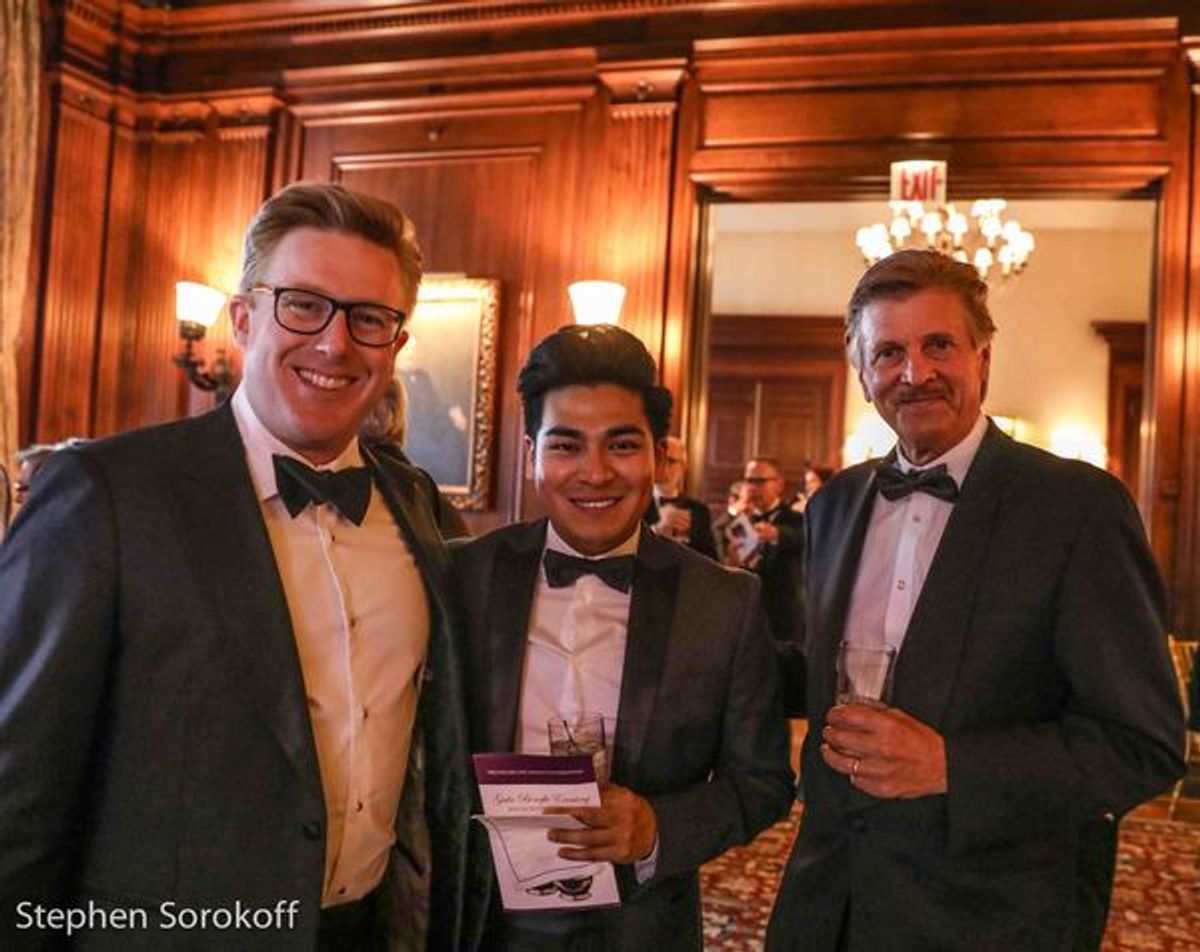 Gus Rosendale, NBC, William S. Hearst at 