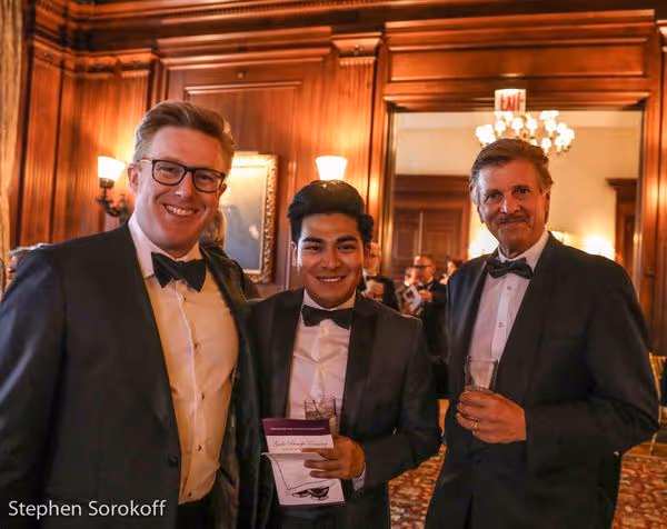 Gus Rosendale, NBC, William S. Hearst Photo