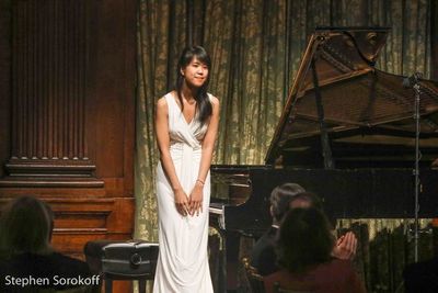 Kate Liu Photo