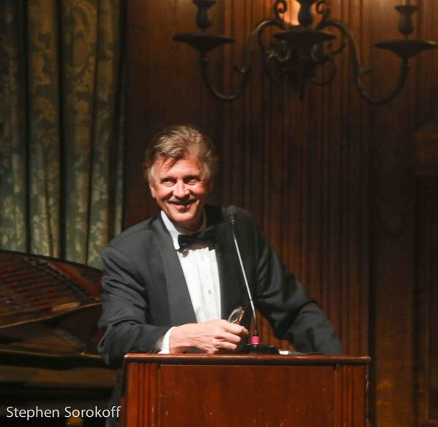 Photo Coverage: Stecher and Horowitz Foundation Gala Honors MSM President & Others  Image