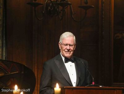 Charles V. Schaefer, lll Photo