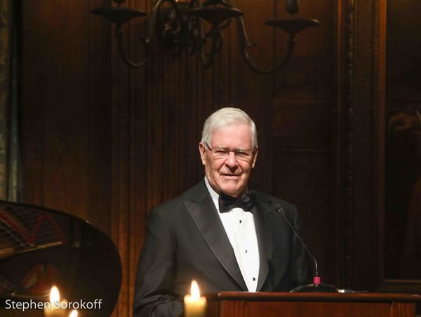 Charles V. Schaefer, lll Photo