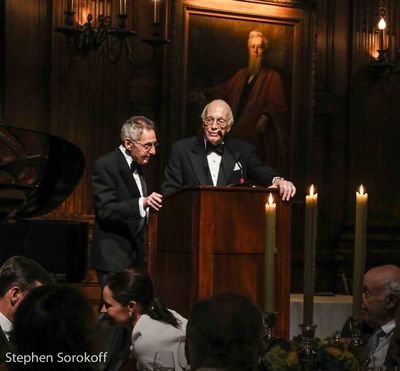 Norman Horowitz & Melvin Stecher Photo