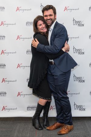 Emily Joy Weiner, Kevin Connor Photo