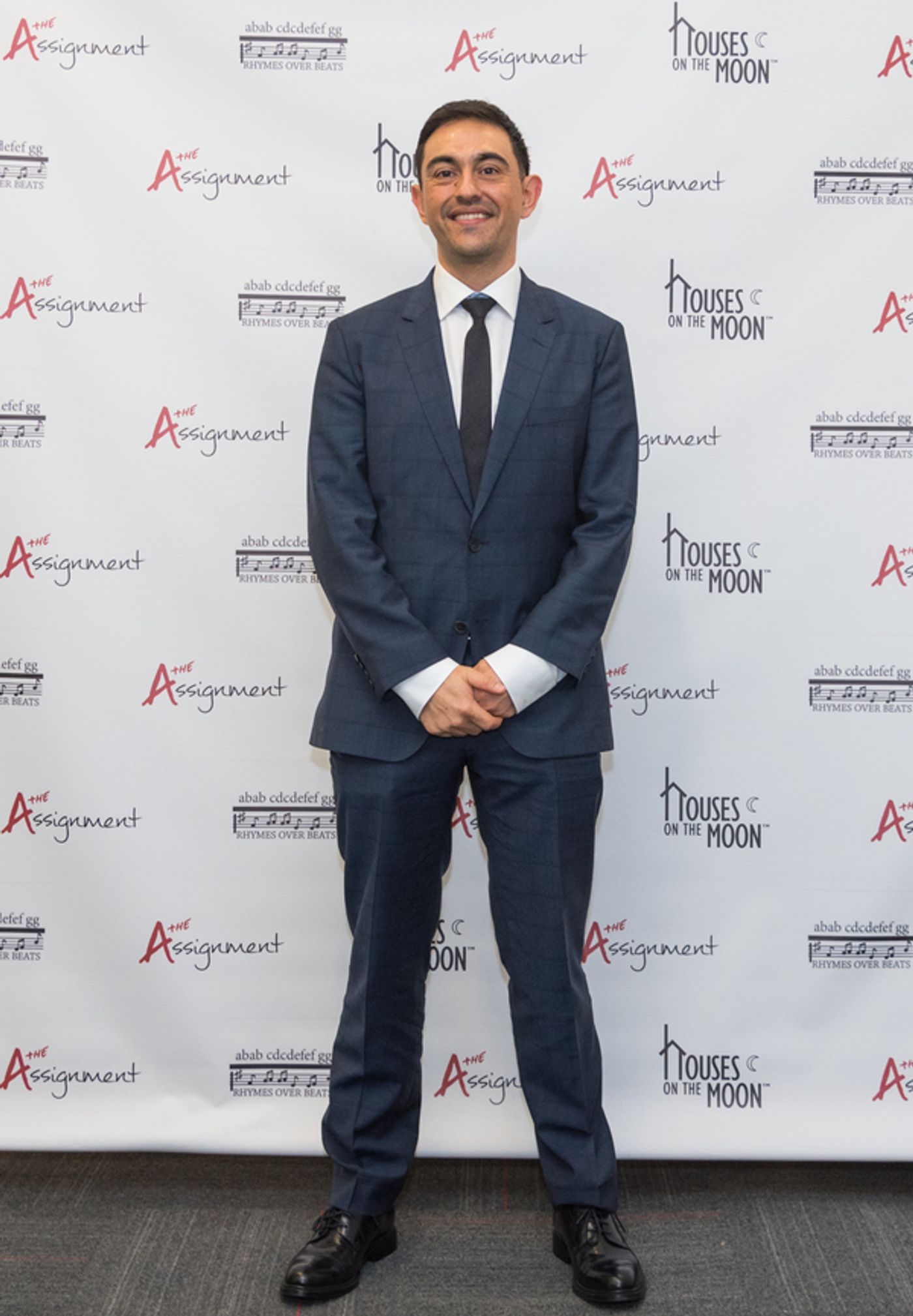 Photo Flash: Houses on the Moon Theater Company Celebrates the Opening of THE ASSIGNMENT  Image