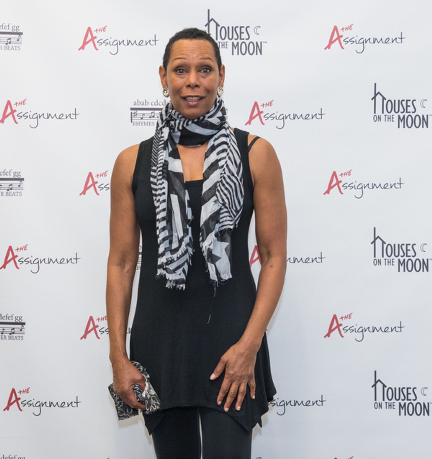 Photo Flash: Houses on the Moon Theater Company Celebrates the Opening of THE ASSIGNMENT  Image