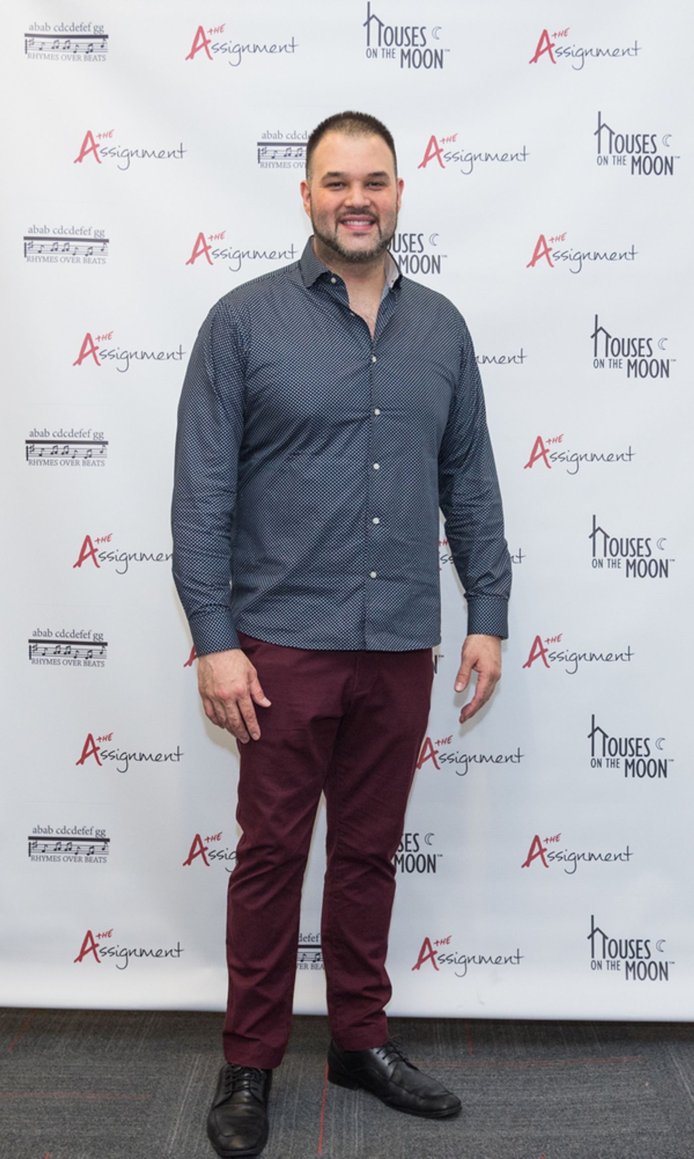 Photo Flash: Houses on the Moon Theater Company Celebrates the Opening of THE ASSIGNMENT  Image