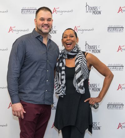 Erick Betancourt, Karen Kandel Photo