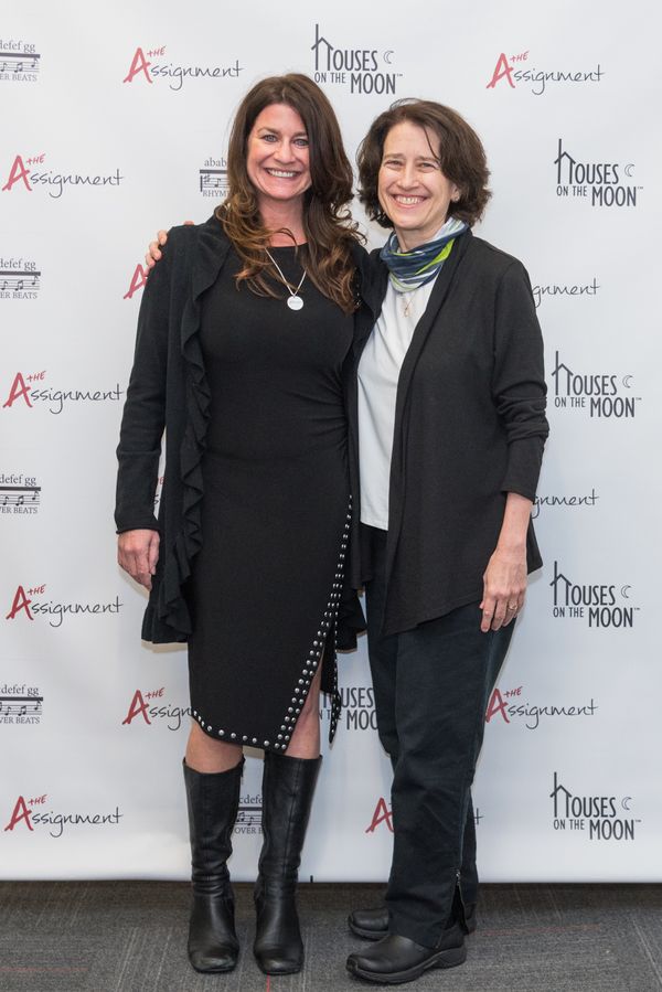 Emily Joy Weiner, Jane Dubin Photo