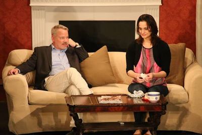 Larry Kadish, Andrea Prendamano Photo