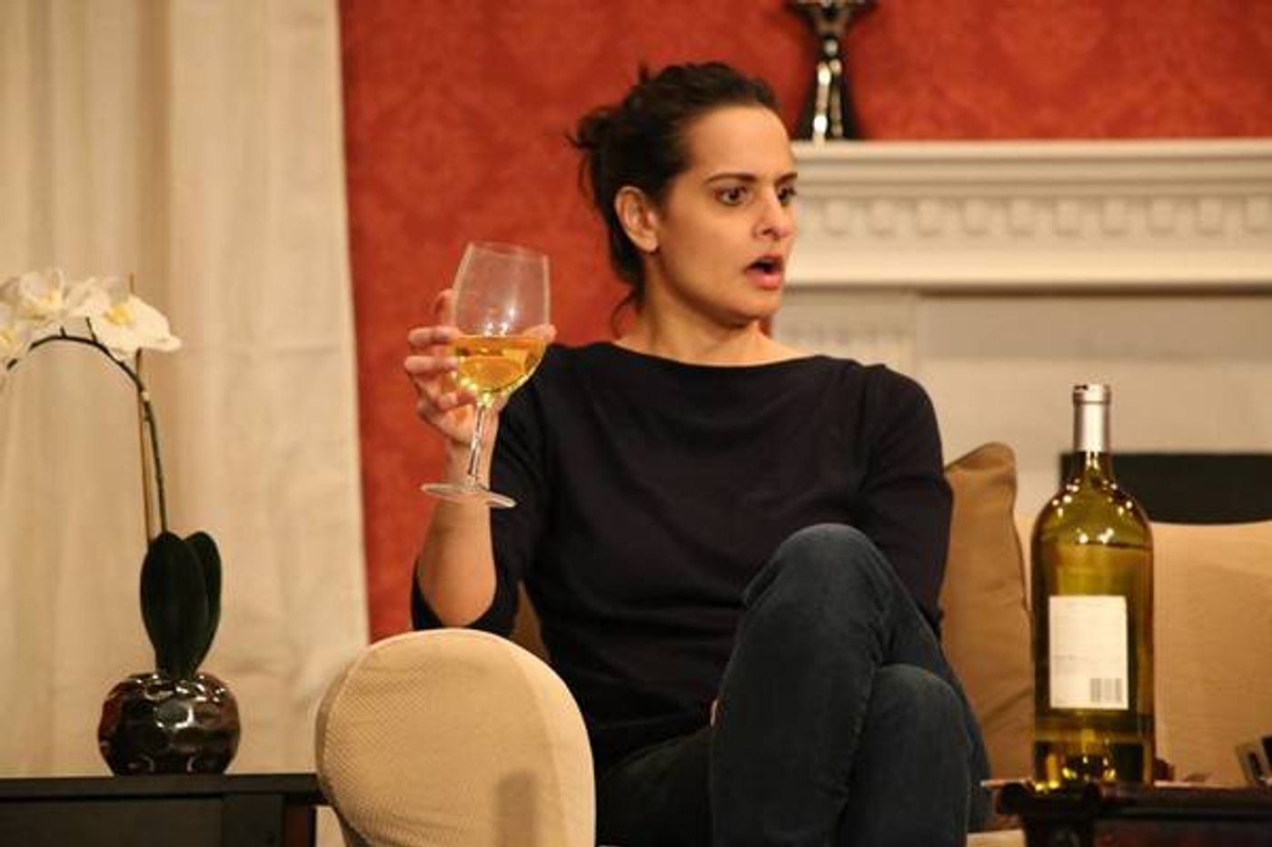 Photo Flash: The Company Theatre Group Presents David Lindsay-Abaire's RABBIT HOLE Photo Flash: The Company Theatre Group Presents David Lindsay-Abaire's RABBIT HOLE Image