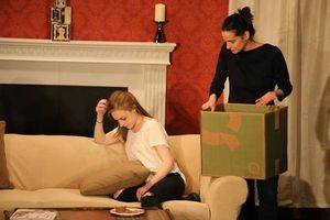 Jennifer Robbins, Andrea Prendamano @ BroadwayWorld Jennifer Robbins, Andrea Prendamano Photo