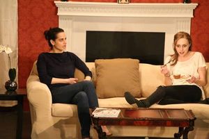 Andrea Prendamano, Jennifer Robbins @ BroadwayWorld Andrea Prendamano, Jennifer Robbins Photo