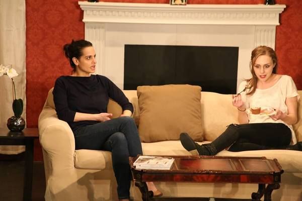 Andrea Prendamano, Jennifer Robbins Photo