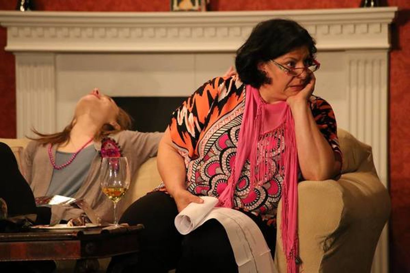 Photo Flash: The Company Theatre Group Presents David Lindsay-Abaire's RABBIT HOLE Photo Flash: The Company Theatre Group Presents David Lindsay-Abaire's RABBIT HOLE Image