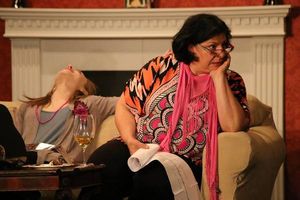 Jennifer Robbins, Elizabeth Nicholas Synnott @ BroadwayWorld Jennifer Robbins, Elizabeth Nicholas Synnott Photo