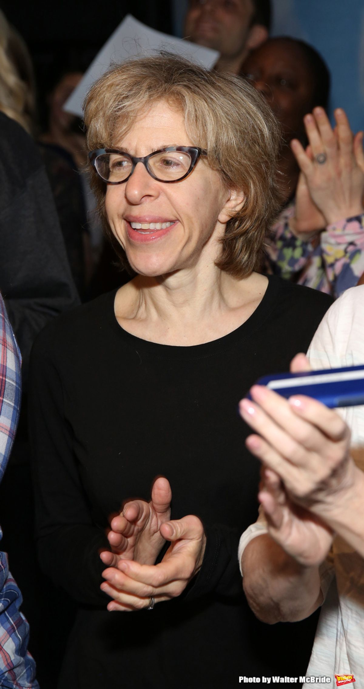 Jackie Hoffman  at 