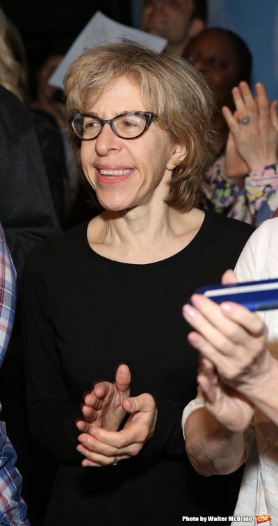 Jackie Hoffman  Photo