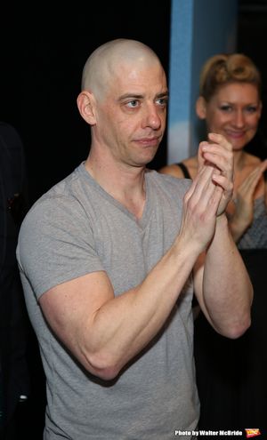 Christian Borle @ BroadwayWorld Christian Borle Photo