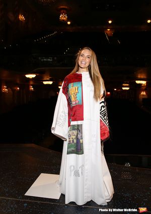 Katie Webber @ BroadwayWorld Katie Webber Photo