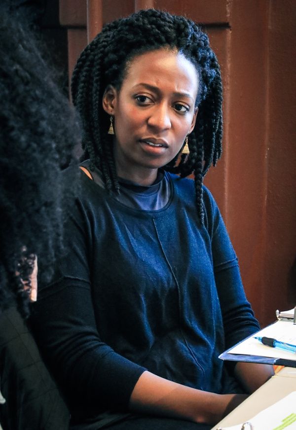 Photo Flash: In Rehearsal for Theatre 4the People's LOU Photo Flash: In Rehearsal for Theatre 4the People's LOU Image