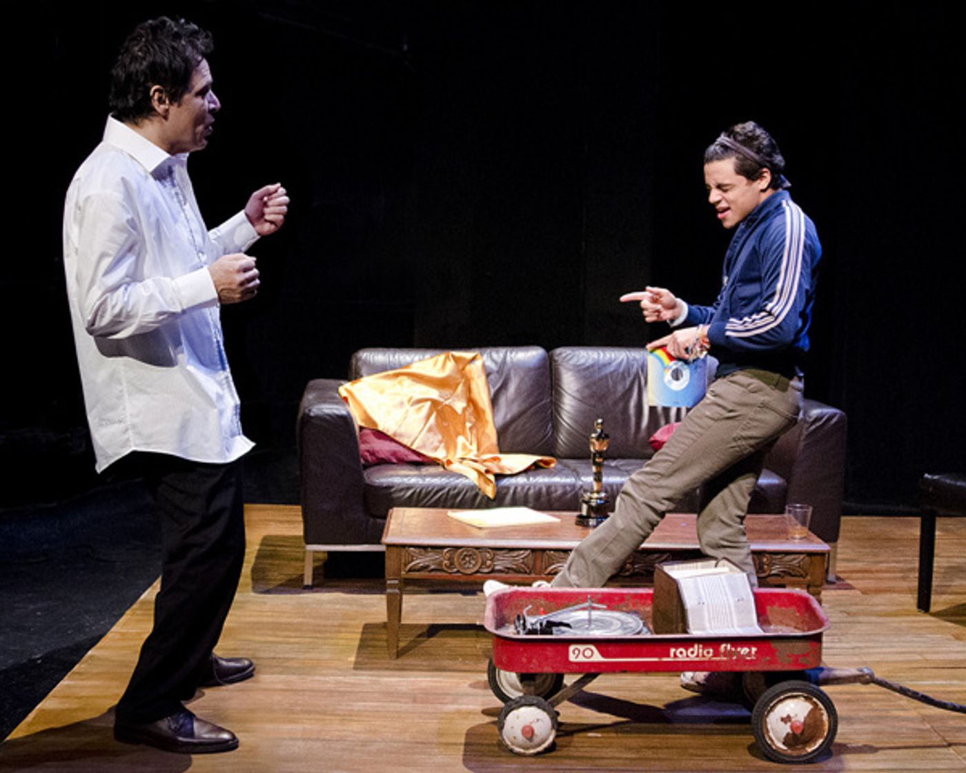 Photo Flash: First Look at WINK at Theater for the New City  Image