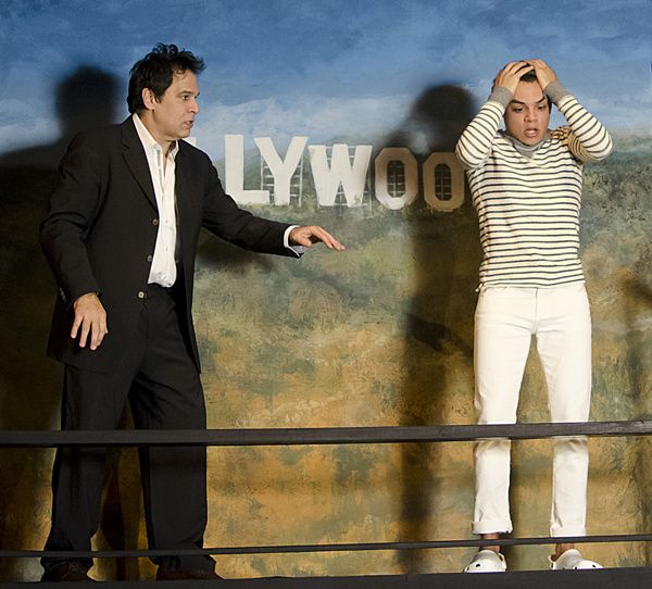 Joe Maruzzo & Joshua DeJesus Photo