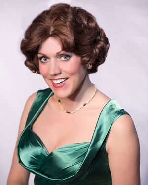 Jessica Engster @ BroadwayWorld Jessica Engster Photo