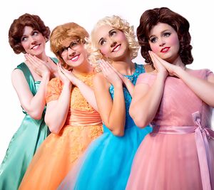 Jessica Engster, Emma Czaplinski, Chelsea Dacey, Jennifer Del Sole @ BroadwayWorld Jessica Engster, Emma Czaplinski, Chelsea Dacey, Jennifer Del Sole Photo