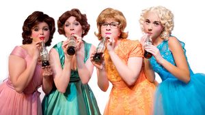 Jennifer Del Sole, Jessica Engster, Emma Czaplinski, Chelsea Dacey @ BroadwayWorld Jennifer Del Sole, Jessica Engster, Emma Czaplinski, Chelsea Dacey Photo