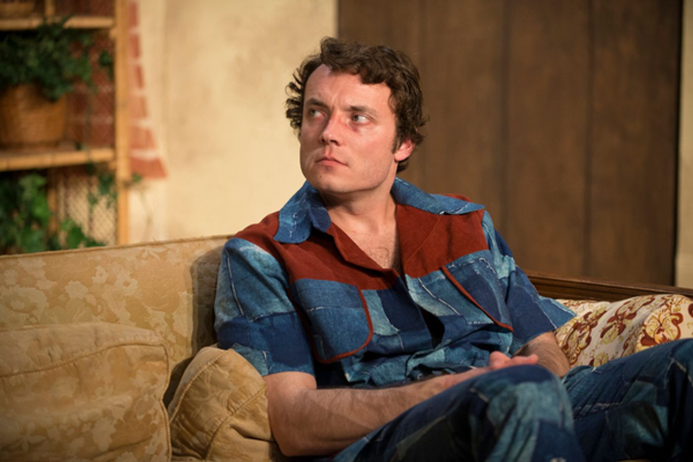 Photo Flash: First Look at David Adjmi's 3C at A Red Orchid Theatre  Image