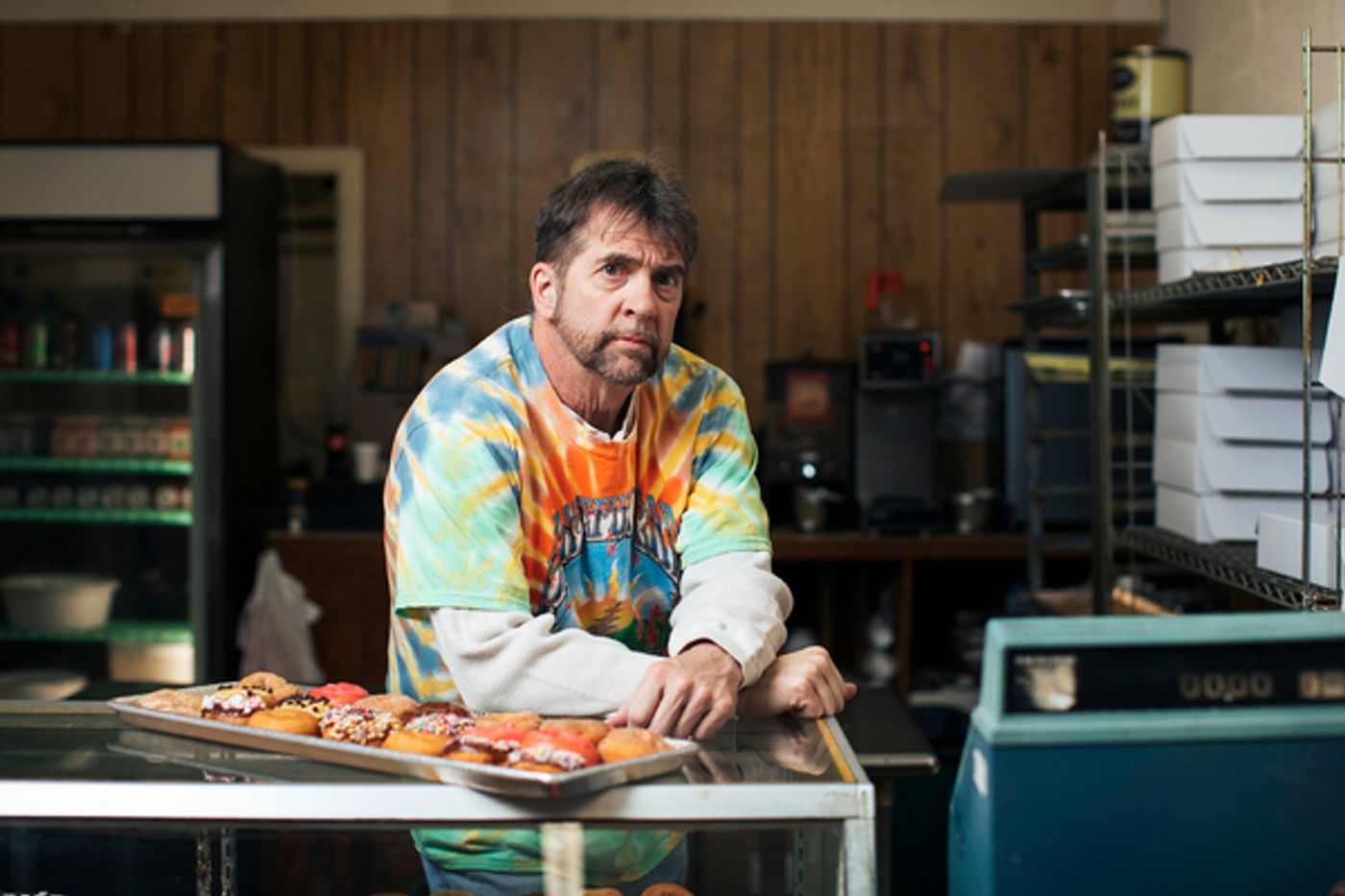 Photo Flash: Meet the Stars of SUPERIOR DONUTS at Omaha Community Playhouse  Image