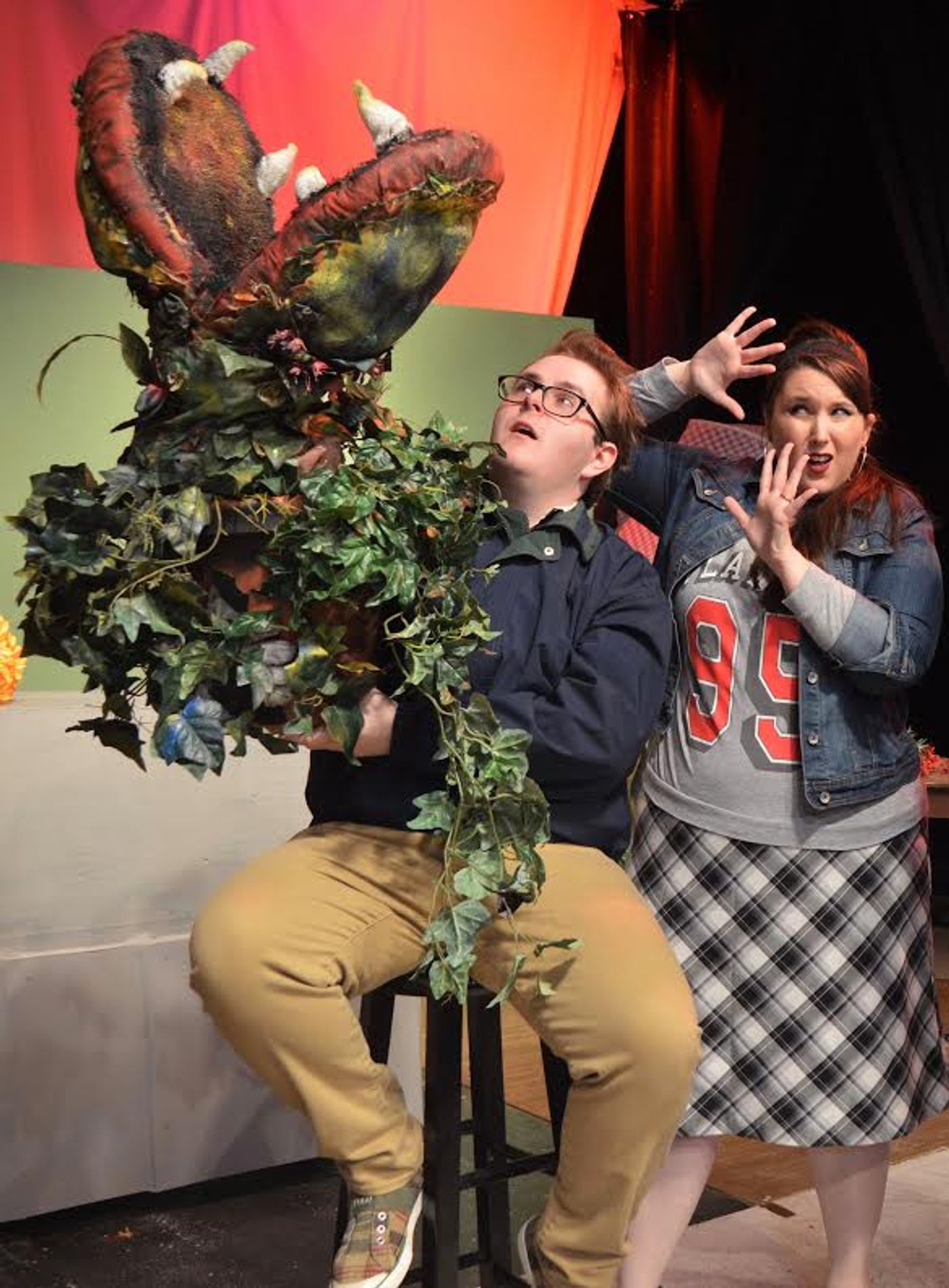 LITTLE SHOP OF HORRORS Opens at Murfreesboro's CFTA This Friday  Image