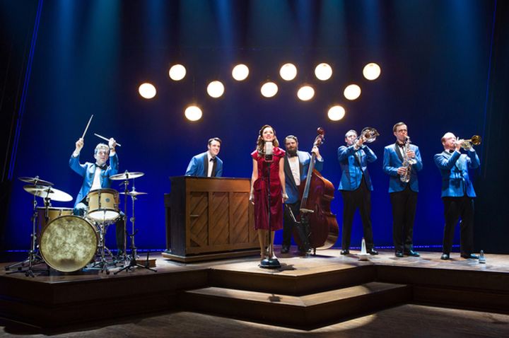 Bandstand Production Photo