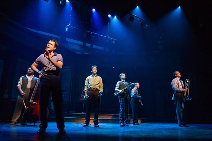 Bandstand Production Photo