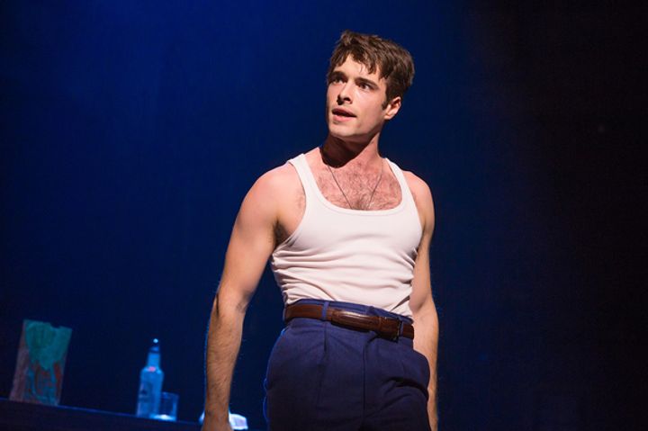 Bandstand Production Photo