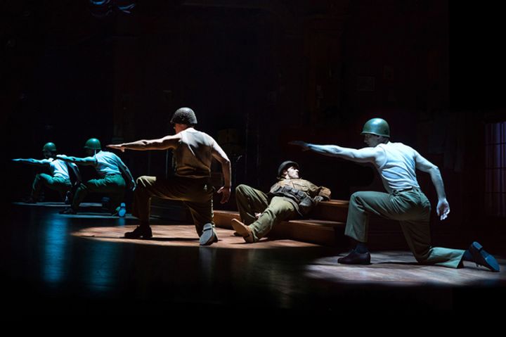 Bandstand Production Photo