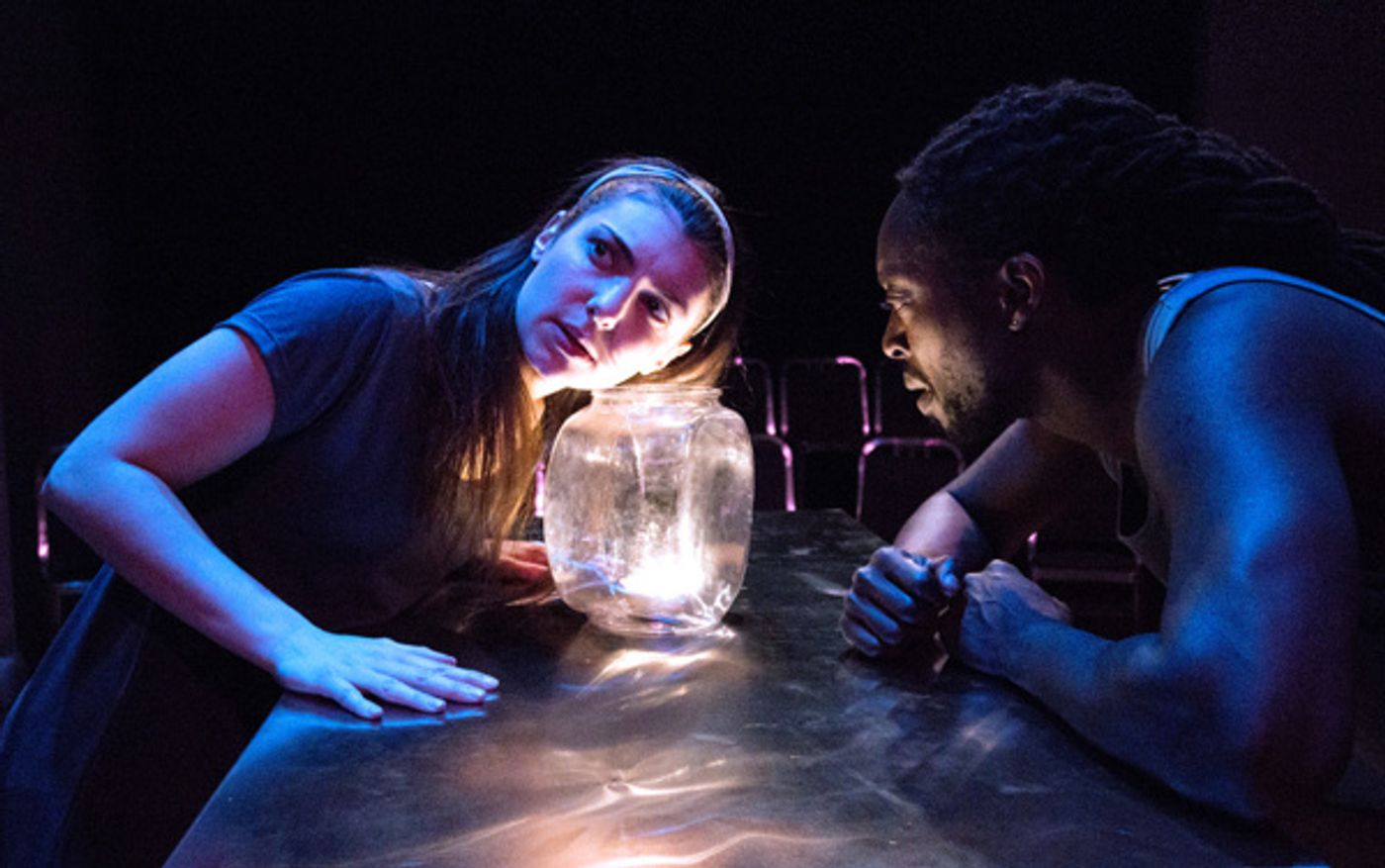 Photo Flash: First Look at South African Drama THE YEAR OF THE BICYCLE in U.S. Premiere at the cell Photo Flash: First Look at South African Drama THE YEAR OF THE BICYCLE in U.S. Premiere at the cell Image