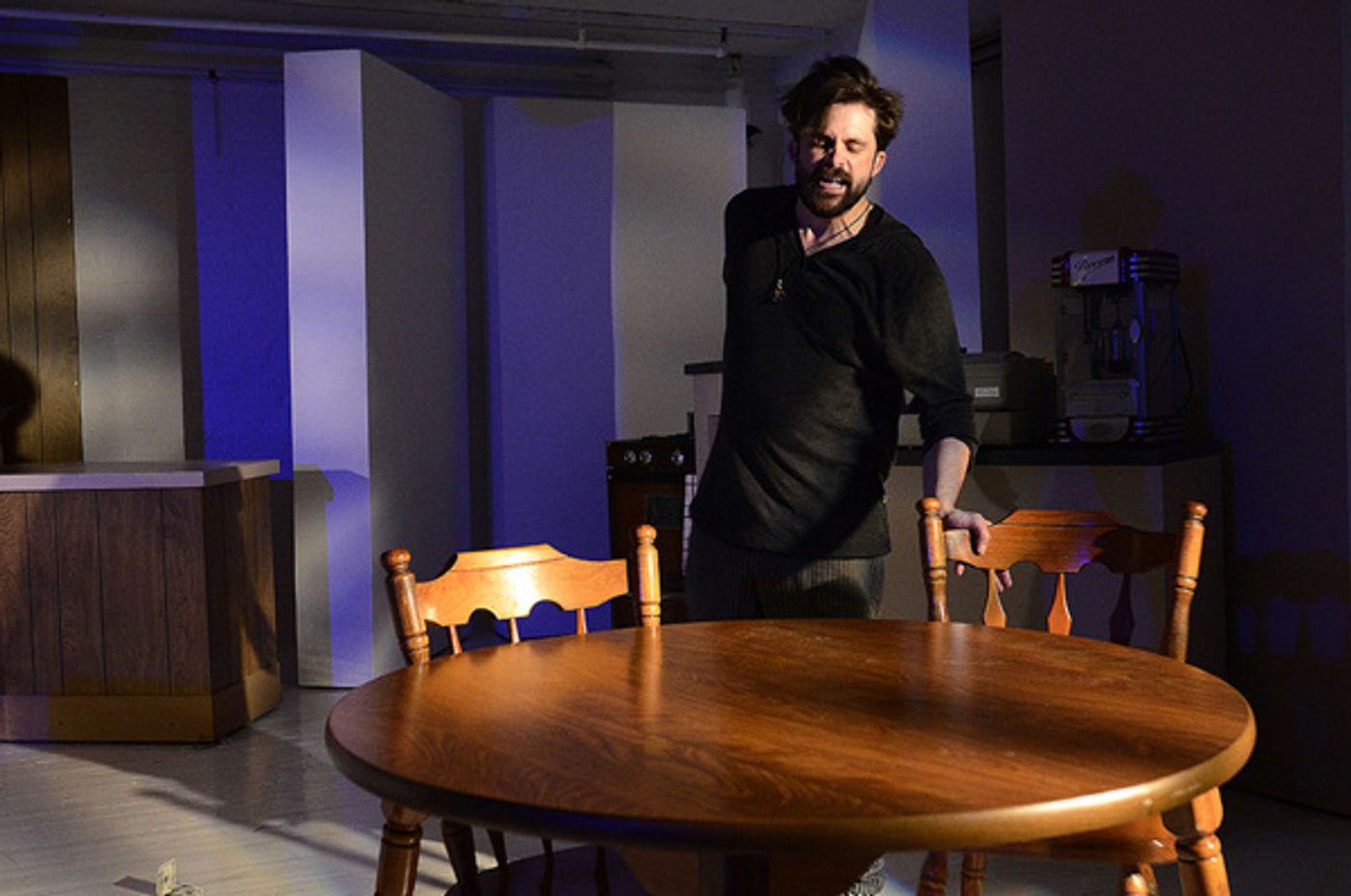 Photo Flash: THE RECKLESS SEASON at Theaterlab Continues Through 5/7  Image