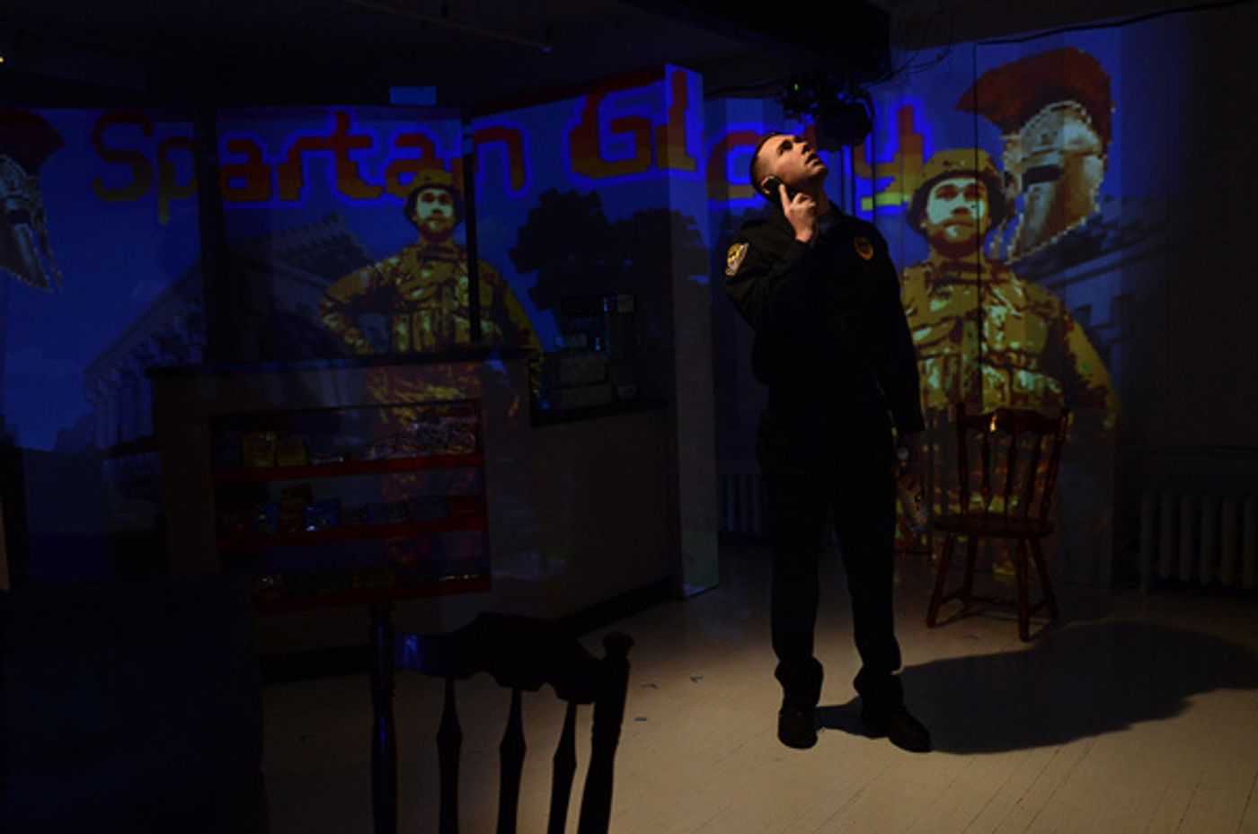 Photo Flash: THE RECKLESS SEASON at Theaterlab Continues Through 5/7  Image