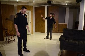 Chase Burnett and Brian Morvant Photo