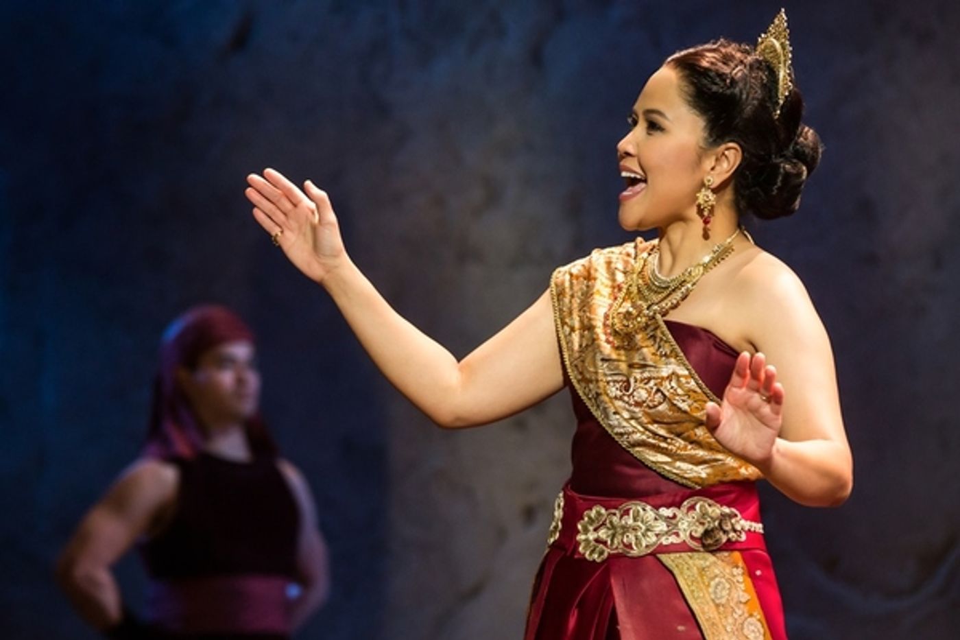 Photo Flash: THE KING AND I Comes to The Arsht Center This Spring  Image