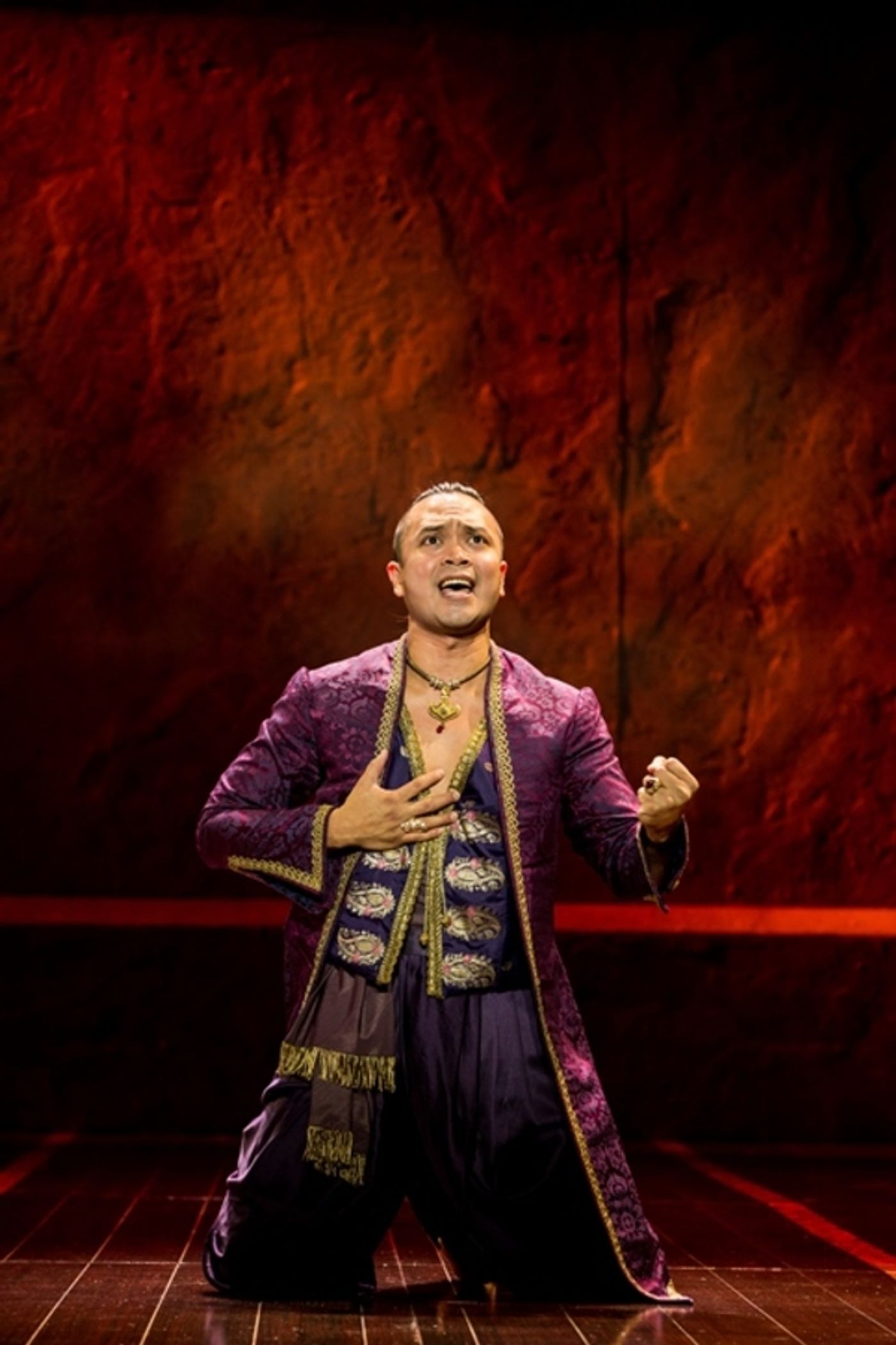 Photo Flash: THE KING AND I Comes to The Arsht Center This Spring  Image