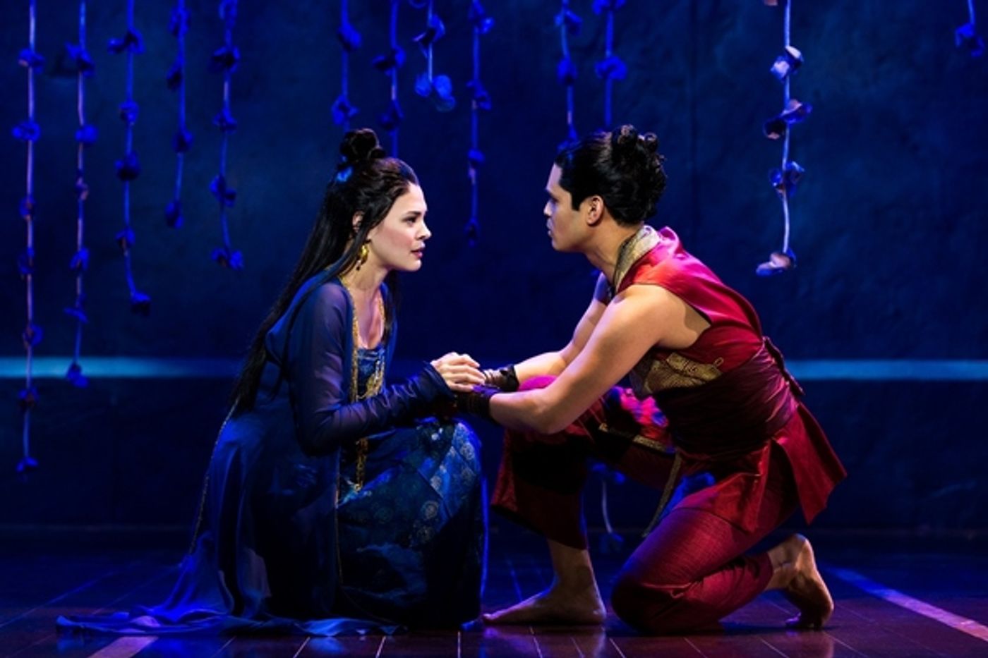 Photo Flash: THE KING AND I Comes to The Arsht Center This Spring  Image